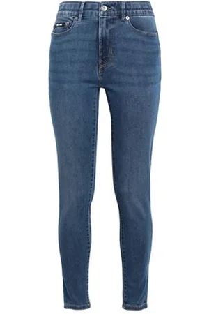 DKNY PARTES DE ABAJO - Pantalones vaqueros