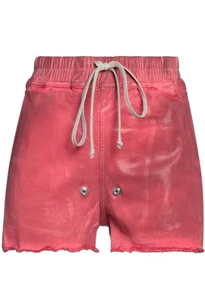 Rick Owens PARTES DE ABAJO - Shorts vaqueros