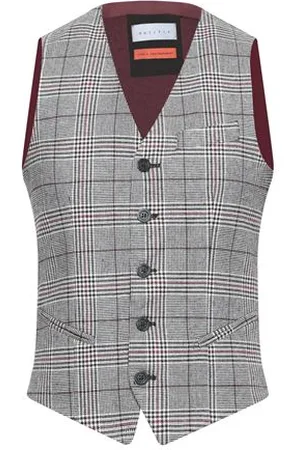 OUTFIT TRAJES Y CONJUNTOS - Chalecos sartoriales