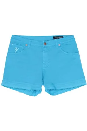 AVANTGAR DENIM BY EUROPEAN CULTURE PARTES DE ABAJO - Pantalones cortos y bermudas