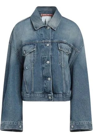 Acne Studios ROPA DE ABRIGO - Chaquetas vaqueras