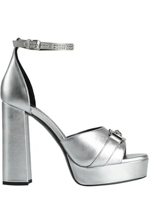 VERSACE CALZADO - Sandalias con cierre