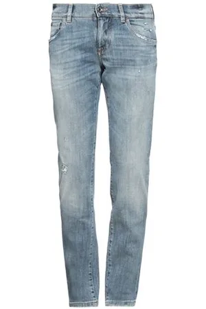Dolce & Gabbana PARTES DE ABAJO - Pantalones vaqueros