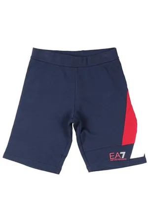 EA7 PARTES DE ABAJO - Pantalones cortos y bermudas