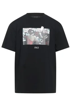 Throwback. CAMISETAS Y TOPS - Camisetas