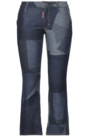 Dsquared2 PARTES DE ABAJO - Pantalones vaqueros