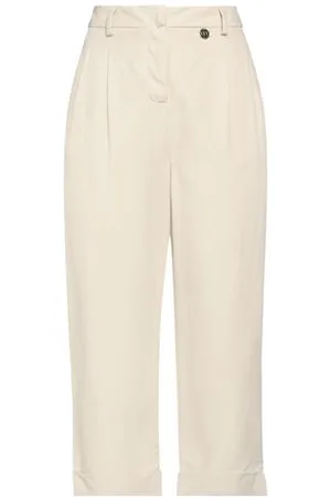 CAFèNOIR PARTES DE ABAJO - Pantalones
