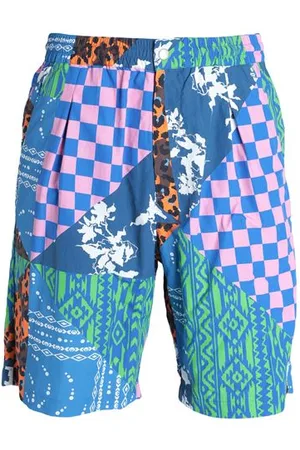 MARCELO BURLON PARTES DE ABAJO - Pantalones cortos y bermudas