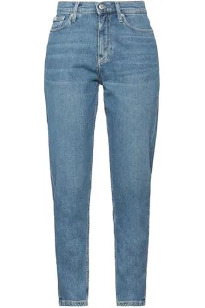 Calvin Klein PARTES DE ABAJO - Pantalones vaqueros