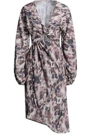 NA-KD VESTIDOS - Vestidos midi
