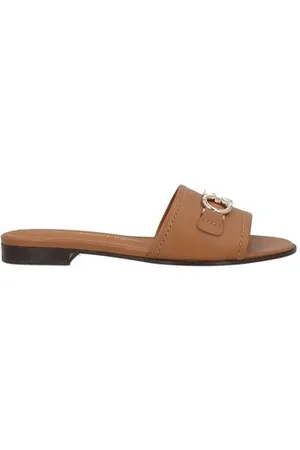 Salvatore Ferragamo CALZADO - Sandalias con cierre
