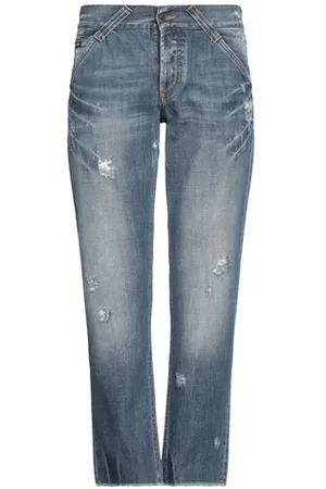 Dolce & Gabbana PARTES DE ABAJO - Pantalones vaqueros