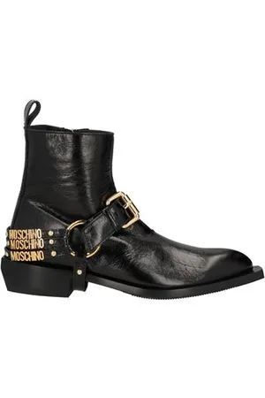 Moschino CALZADO - Botines de caña alta
