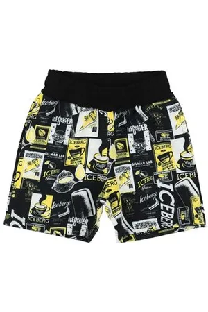 Iceberg PARTES DE ABAJO - Pantalones cortos y bermudas