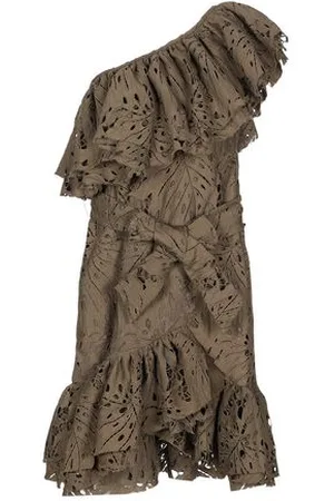 WEILI ZHENG VESTIDOS - Minivestidos