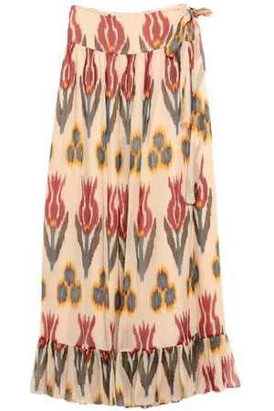 RED Valentino PARTES DE ABAJO - Faldas midi