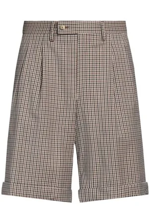 CARUSO PARTES DE ABAJO - Pantalones cortos y bermudas