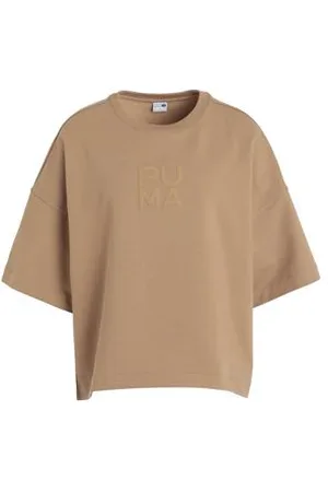 PUMA CAMISETAS Y TOPS - Camisetas