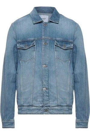Dondup ROPA DE ABRIGO - Chaquetas vaqueras