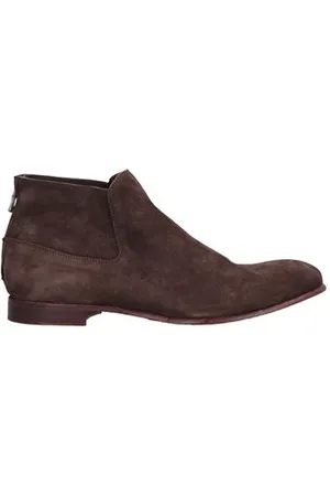 JP/DAVID CALZADO - Botines de caña alta