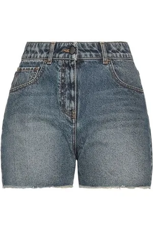 Palm Angels PARTES DE ABAJO - Shorts vaqueros