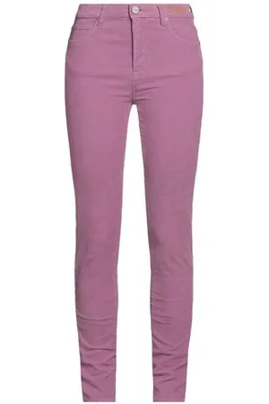 P_JEAN PARTES DE ABAJO - Pantalones