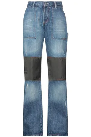 (DI)VISION PARTES DE ABAJO - Pantalones vaqueros