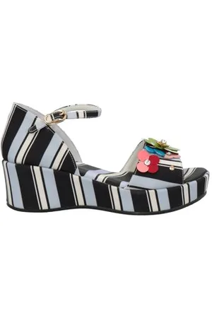 Dolce & Gabbana CALZADO - Sandalias con cierre