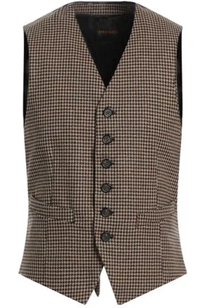OFFICINA 36 TRAJES Y CONJUNTOS - Chalecos sartoriales
