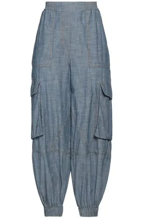 SEMICOUTURE PARTES DE ABAJO - Pantalones