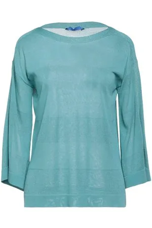BLUE LES COPAINS PRENDAS DE PUNTO - Pullover