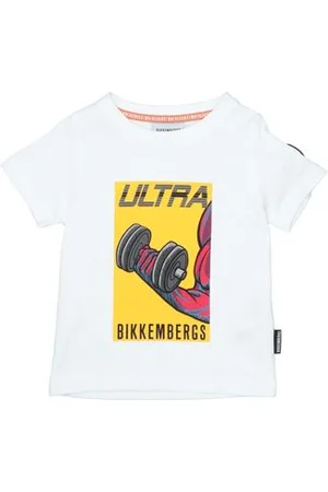 Bikkembergs CAMISETAS Y TOPS - Camisetas