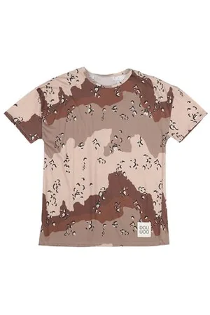 DOUUOD CAMISETAS Y TOPS - Camisetas