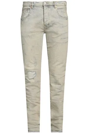 PURPLE PARTES DE ABAJO - Pantalones vaqueros