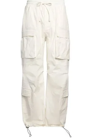 THOM KROM PARTES DE ABAJO - Pantalones