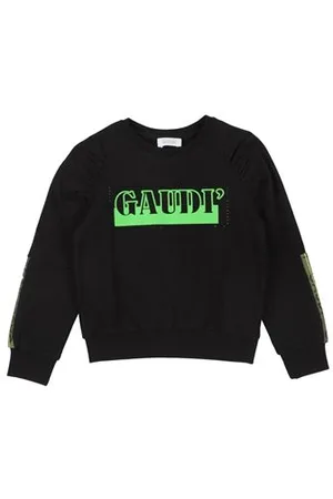 Gaudi CAMISETAS Y TOPS - Sudaderas