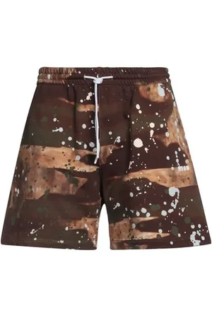 Msgm PARTES DE ABAJO - Pantalones cortos y bermudas