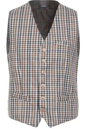 EXIBIT TRAJES Y CONJUNTOS - Chalecos sartoriales