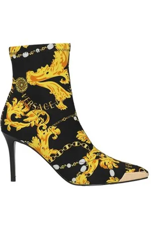 VERSACE CALZADO - Botines de caña alta