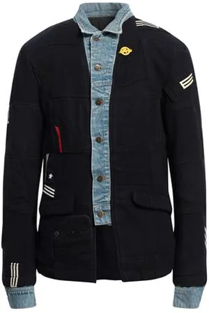 GREG LAUREN ROPA DE ABRIGO - Chaquetas y cazadoras