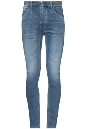 PMDS PREMIUM MOOD DENIM SUPERIOR PARTES DE ABAJO - Pantalones vaqueros