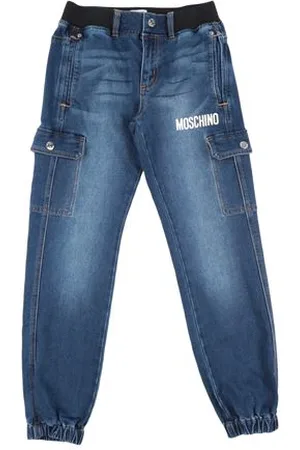 Moschino PARTES DE ABAJO - Pantalones vaqueros