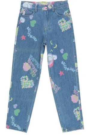 Billieblush PARTES DE ABAJO - Pantalones vaqueros