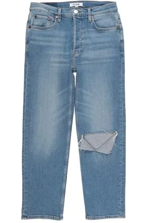 RE/DONE PARTES DE ABAJO - Pantalones vaqueros