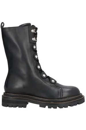 Twin-Set CALZADO - Botines de caña alta