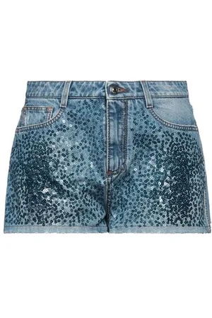 ERMANNO SCERVINO PARTES DE ABAJO - Shorts vaqueros