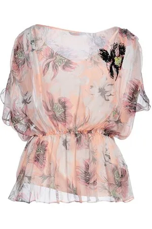 BLUMARINE CAMISETAS Y TOPS - Tops