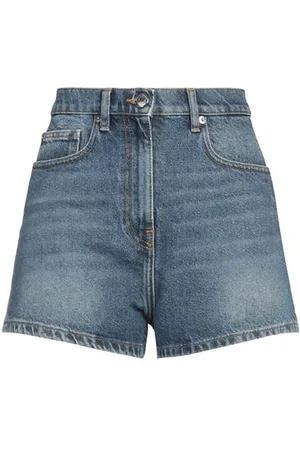 IRO PARTES DE ABAJO - Shorts vaqueros