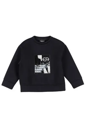Emporio Armani CAMISETAS Y TOPS - Sudaderas