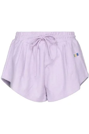 Msgm PARTES DE ABAJO - Pantalones cortos y bermudas